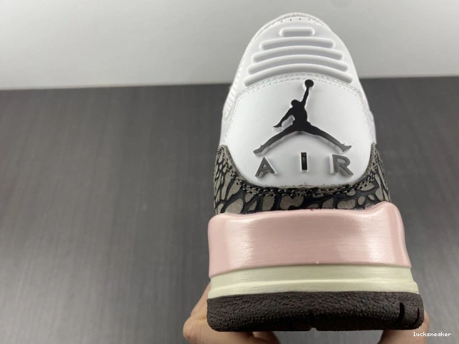 Cheap LUCY 3 Mocha (W) Neapolitan CK9246-102 Air Retro Jordan Dark 0627